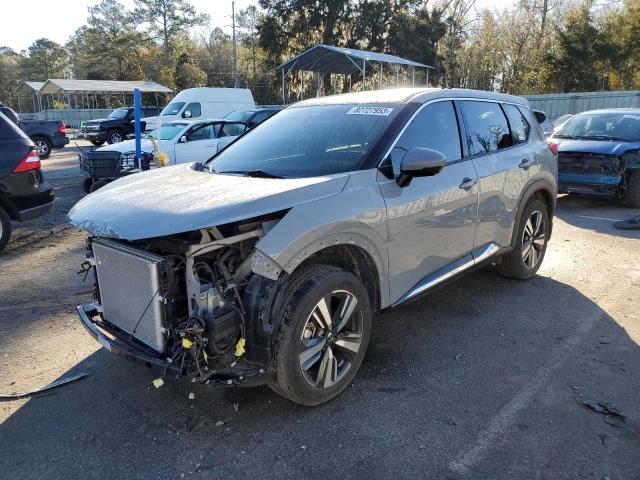 NISSAN ROGUE 2021 5n1at3ca0mc841527