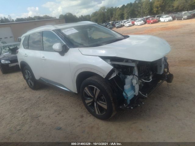 NISSAN ROGUE 2021 5n1at3ca1mc695428