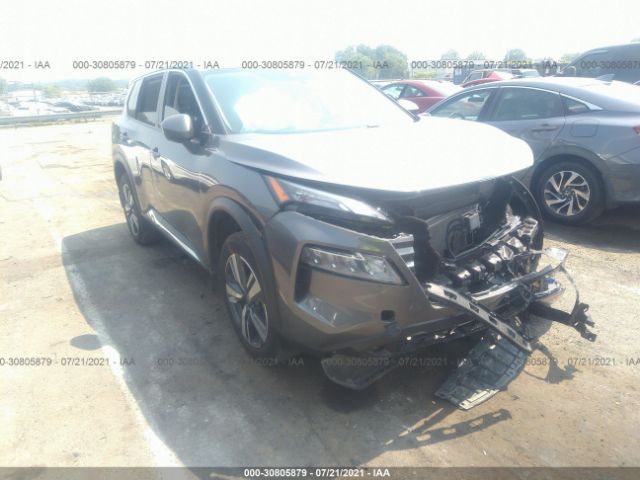 NISSAN ROGUE 2021 5n1at3ca1mc722126