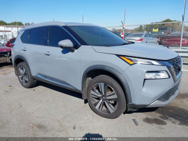 NISSAN ROGUE 2021 5n1at3ca1mc746796