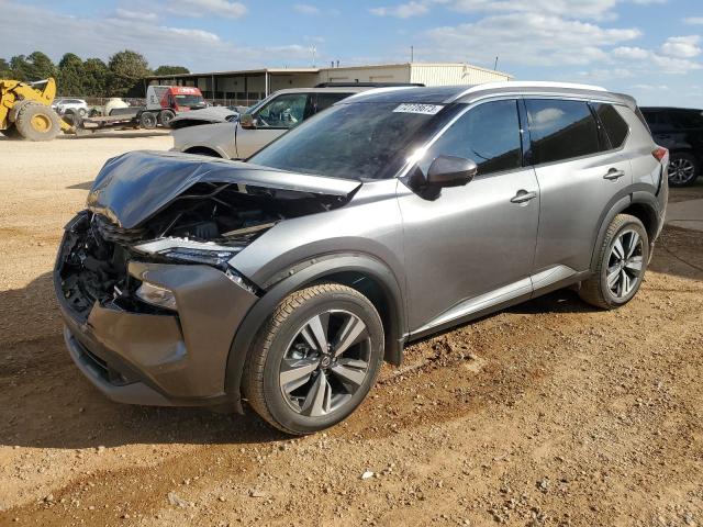 NISSAN ROGUE 2021 5n1at3ca1mc748340