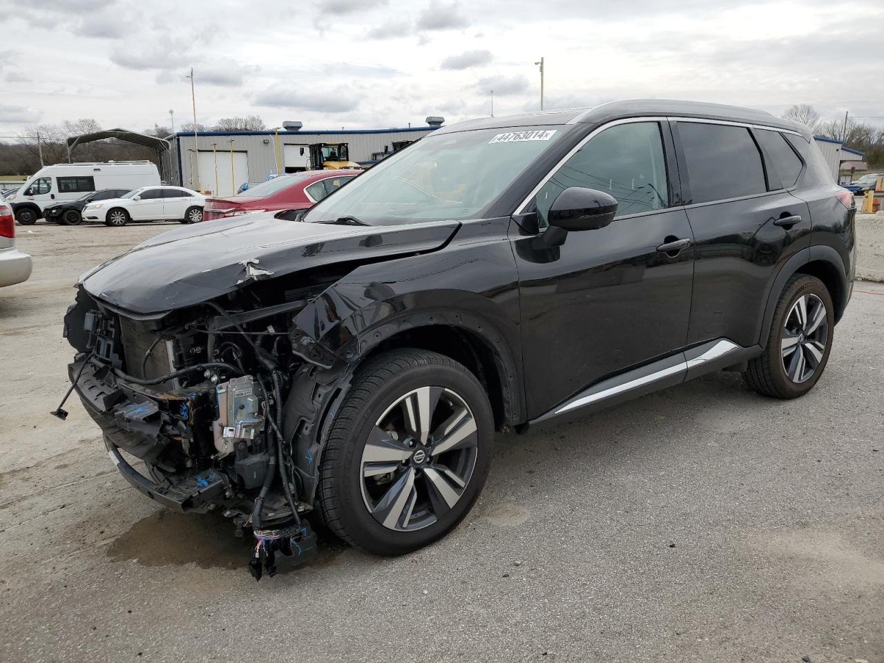 NISSAN ROGUE 2021 5n1at3ca1mc751190