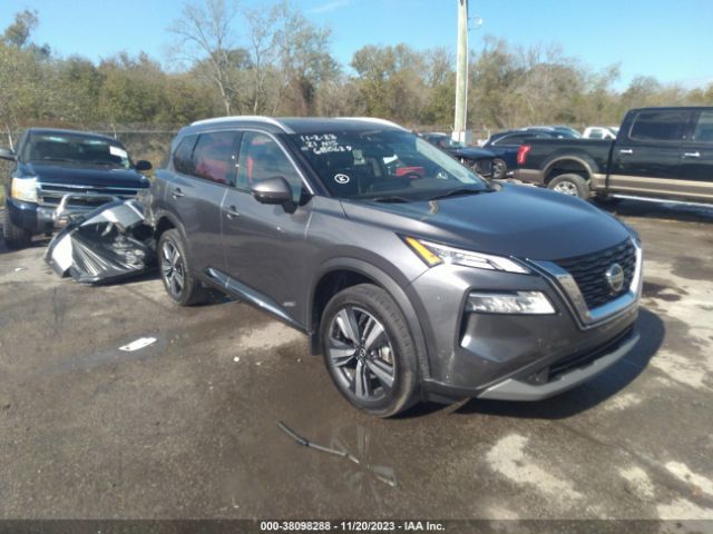 NISSAN ROGUE 2021 5n1at3ca2mc680629