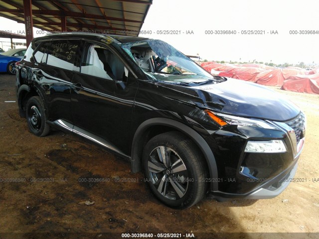 NISSAN ROGUE 2021 5n1at3ca2mc717100