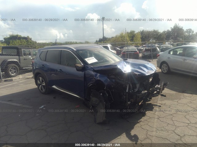 NISSAN ROGUE 2021 5n1at3ca2mc729246