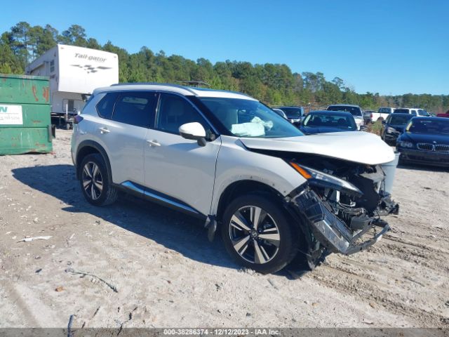 NISSAN ROGUE 2021 5n1at3ca2mc731496