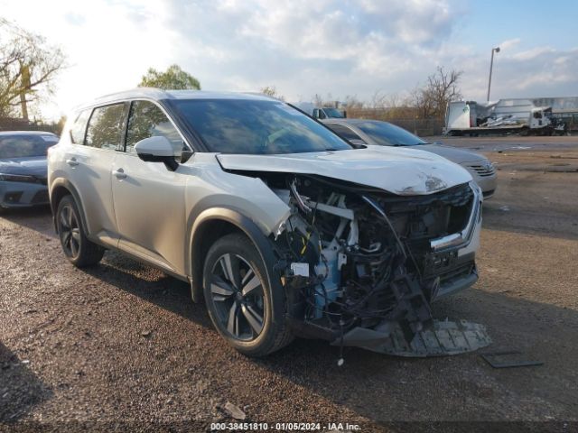 NISSAN ROGUE 2021 5n1at3ca2mc758181