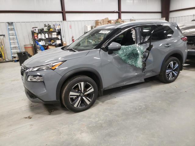 NISSAN ROGUE SL 2021 5n1at3ca2mc805421