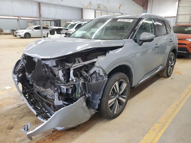 NISSAN ROGUE SL 2021 5n1at3ca2mc839505