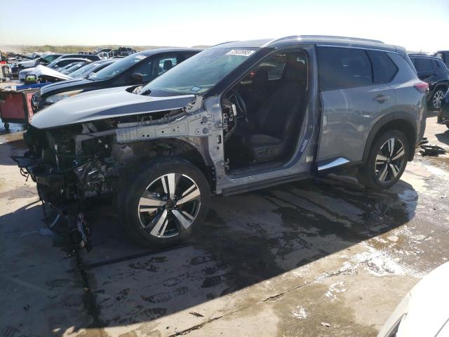 NISSAN ROGUE 2021 5n1at3ca2mc848575