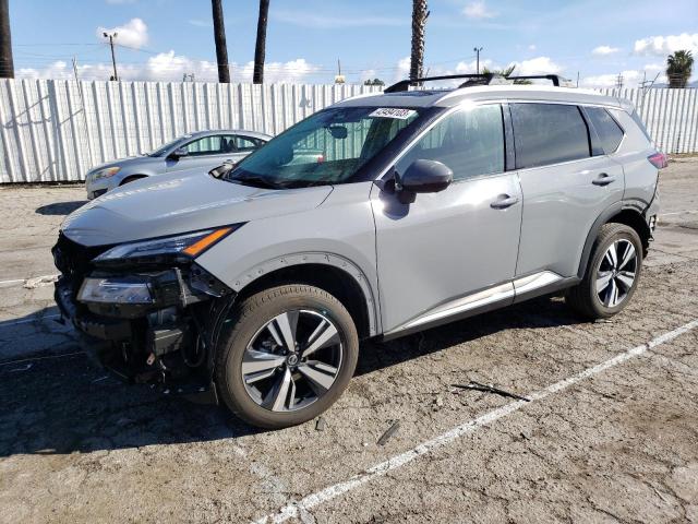 NISSAN ROGUE SL 2021 5n1at3ca3mc701519