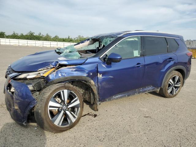 NISSAN ROGUE 2021 5n1at3ca3mc719731