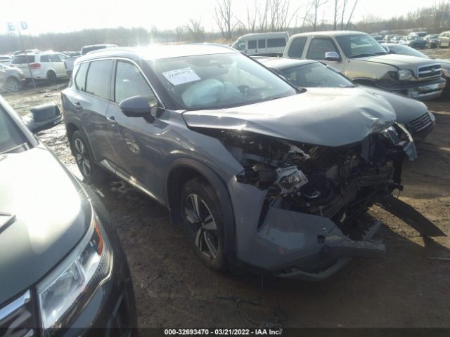 NISSAN ROGUE 2021 5n1at3ca3mc727652