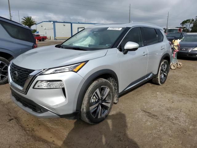 NISSAN ROGUE 2021 5n1at3ca3mc763079