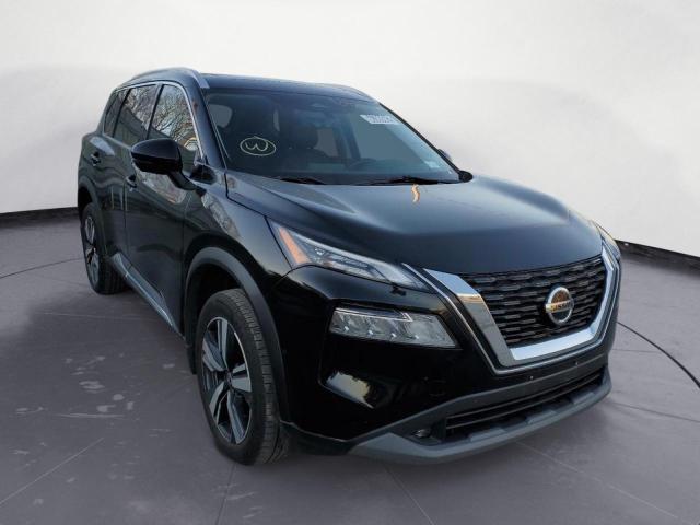 NISSAN ROGUE SL 2021 5n1at3ca3mc798396