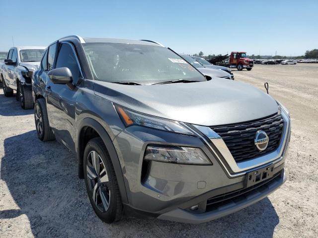 NISSAN ROGUE SL 2021 5n1at3ca3mc804536