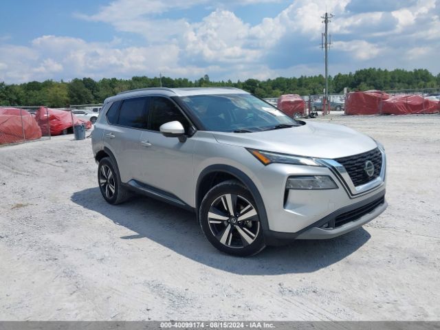 NISSAN ROGUE 2020 5n1at3ca4mc709029