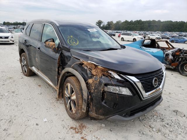 NISSAN ROGUE SL 2021 5n1at3ca4mc775970