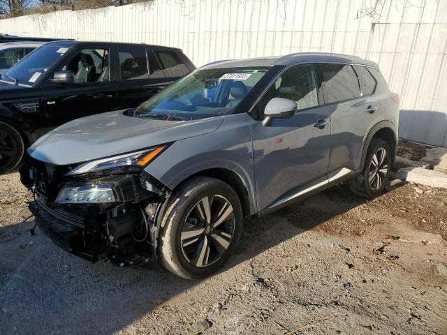 NISSAN ROGUE SL 2021 5n1at3ca4mc805839