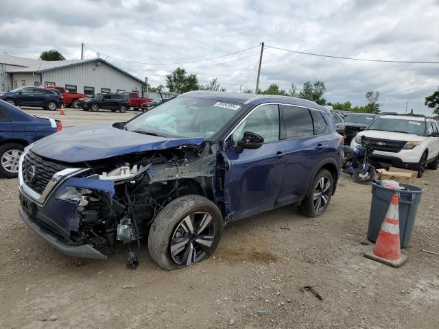 NISSAN ROGUE SL 2021 5n1at3ca4mc814816