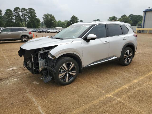 NISSAN ROGUE SL 2021 5n1at3ca4mc823158