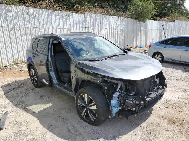 NISSAN ROGUE SL 2021 5n1at3ca5mc722355