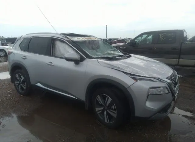 NISSAN ROGUE 2021 5n1at3ca5mc837750