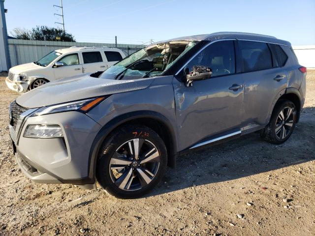 NISSAN ROGUE 2021 5n1at3ca6mc699717