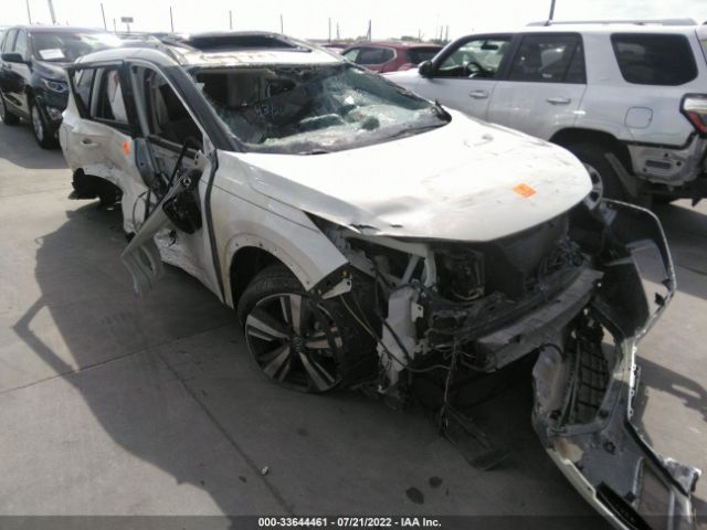 NISSAN ROGUE 2021 5n1at3ca6mc819256