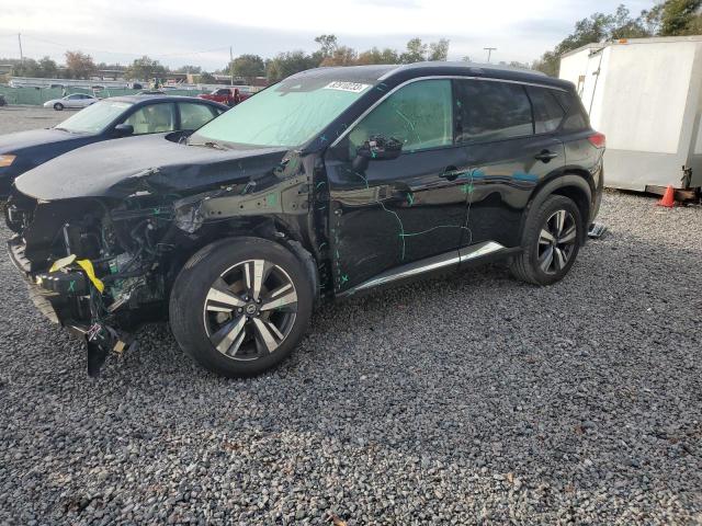 NISSAN ROGUE 2021 5n1at3ca7mc697751