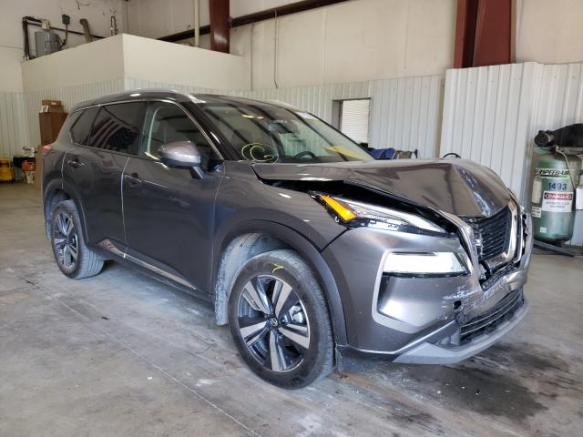 NISSAN ROGUE SL 2021 5n1at3ca7mc699659