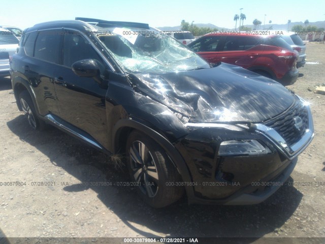 NISSAN ROGUE 2021 5n1at3ca7mc703144