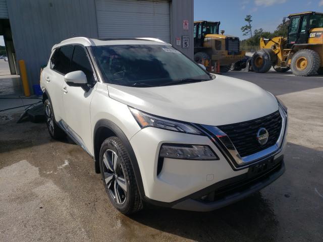 NISSAN ROGUE SL 2021 5n1at3ca7mc727136