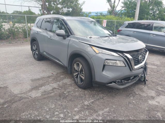 NISSAN ROGUE 2021 5n1at3ca7mc778751