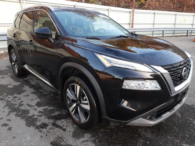 NISSAN ROGUE SL 2021 5n1at3ca7mc798398