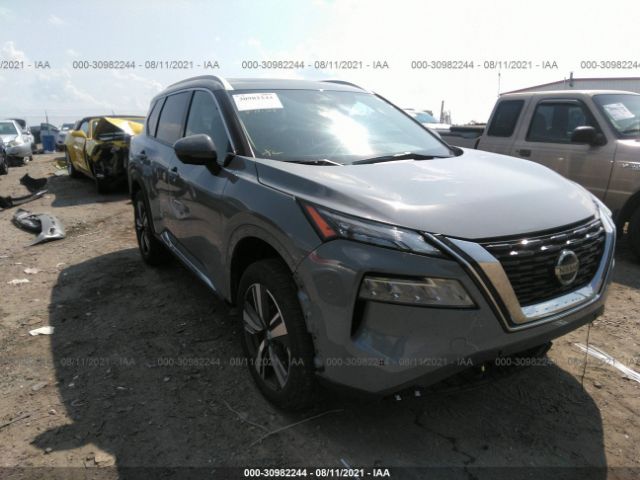 NISSAN ROGUE 2021 5n1at3ca8mc674396