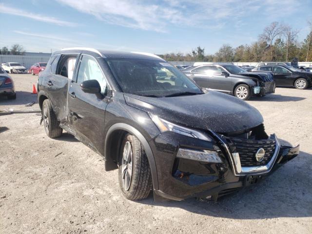 NISSAN ROGUE SL 2021 5n1at3ca8mc821543