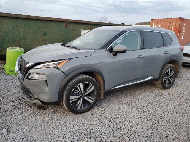 NISSAN ROGUE SL 2021 5n1at3ca8mc827956