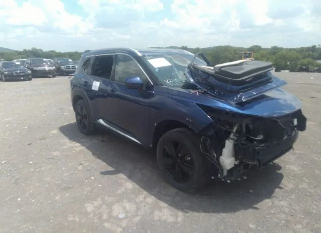 NISSAN ROGUE 2021 5n1at3ca9mc057590