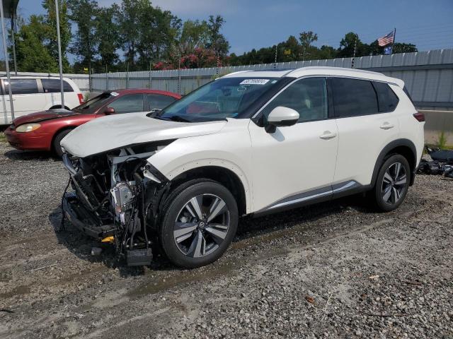 NISSAN ROGUE SL 2021 5n1at3ca9mc721094