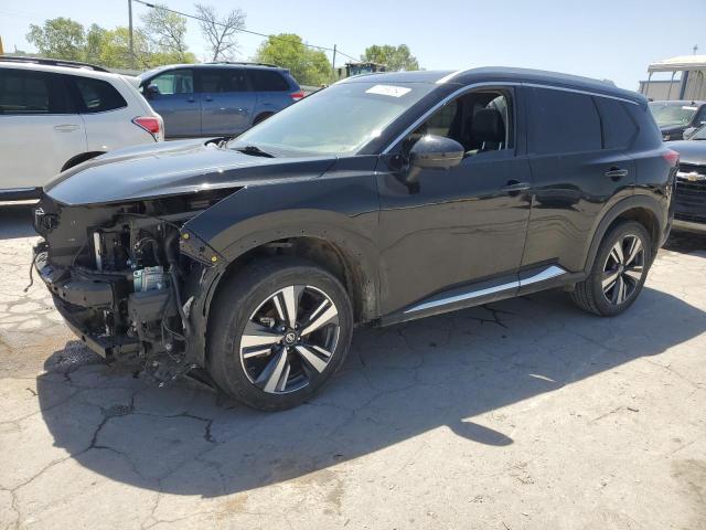 NISSAN ROGUE 2021 5n1at3ca9mc750837