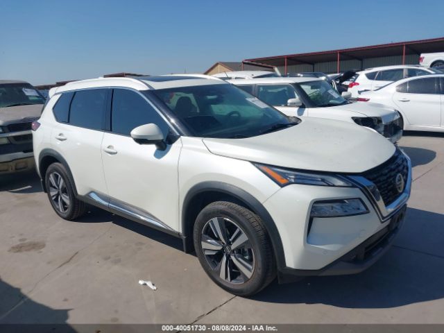 NISSAN ROGUE 2021 5n1at3ca9mc755763