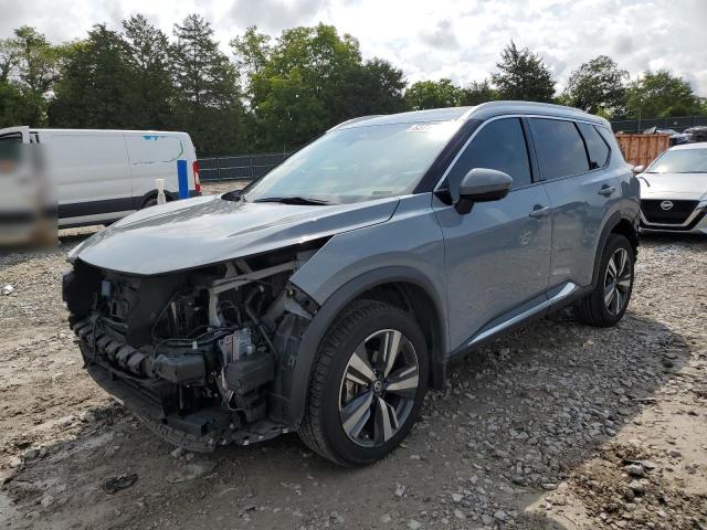 NISSAN ROGUE SL 2021 5n1at3ca9mc840652