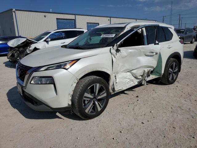 NISSAN ROGUE 2021 5n1at3caxmc682290