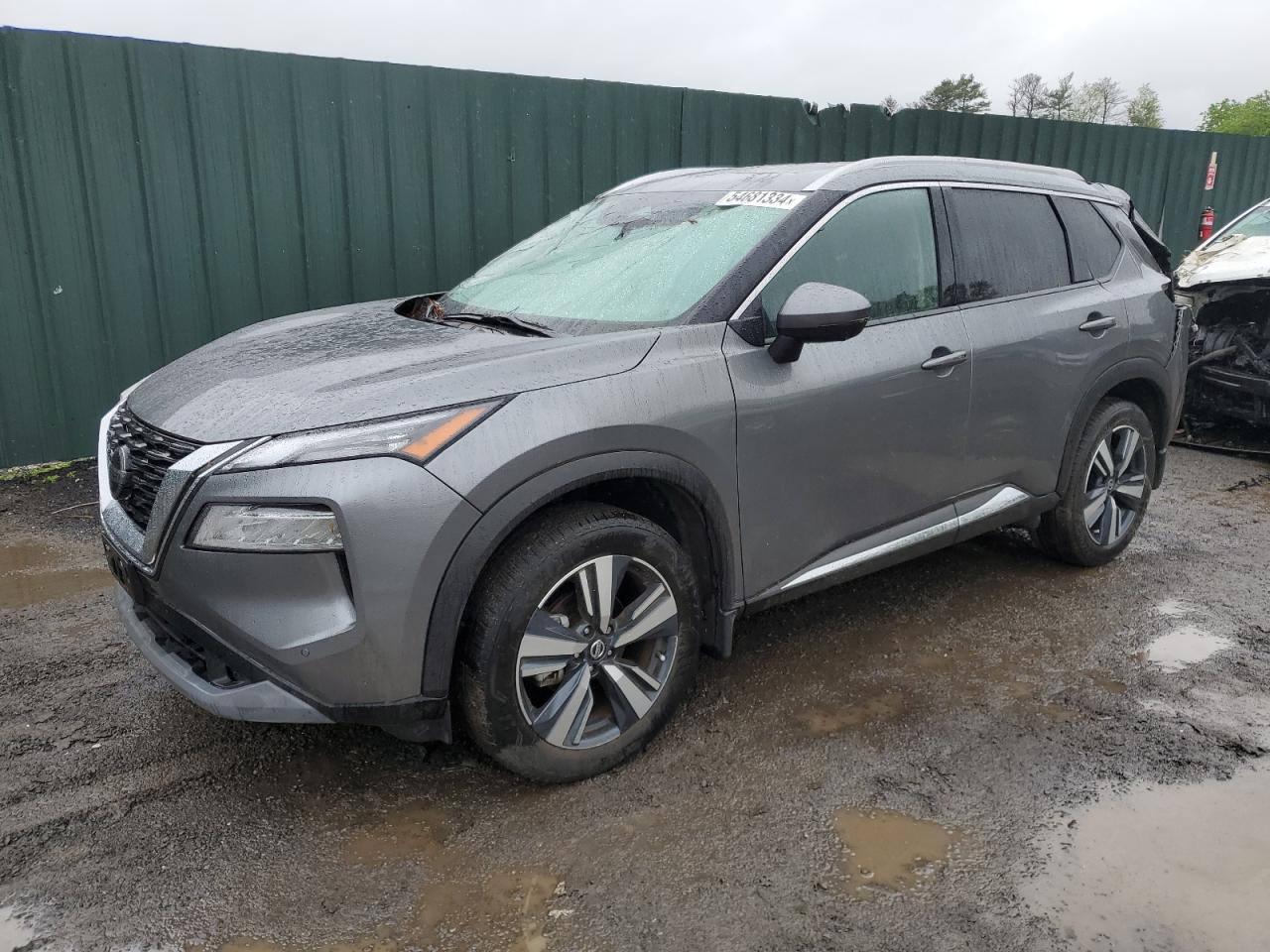 NISSAN ROGUE 2021 5n1at3caxmc709830