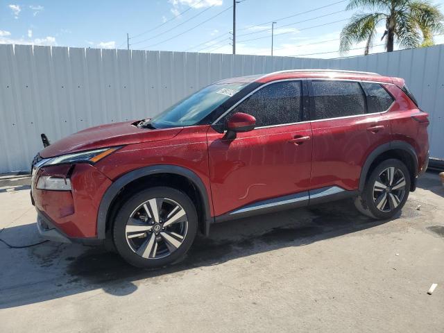 NISSAN ROGUE 2021 5n1at3caxmc721895