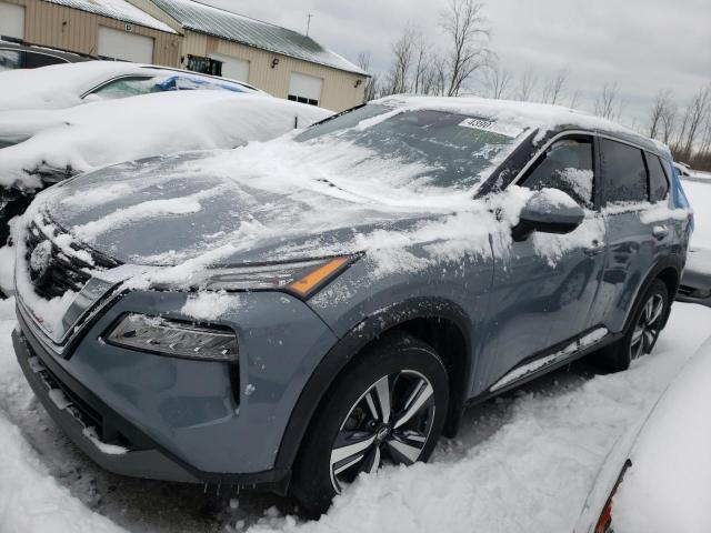 NISSAN ROGUE SL 2021 5n1at3caxmc729110