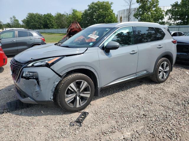 NISSAN ROGUE SL 2021 5n1at3cb0mc674594