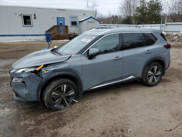 NISSAN ROGUE 2021 5n1at3cb0mc729075