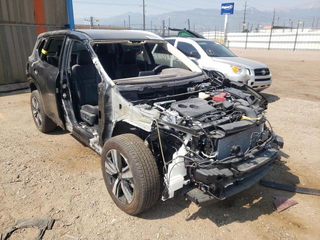 NISSAN ROGUE SL 2021 5n1at3cb0mc734504